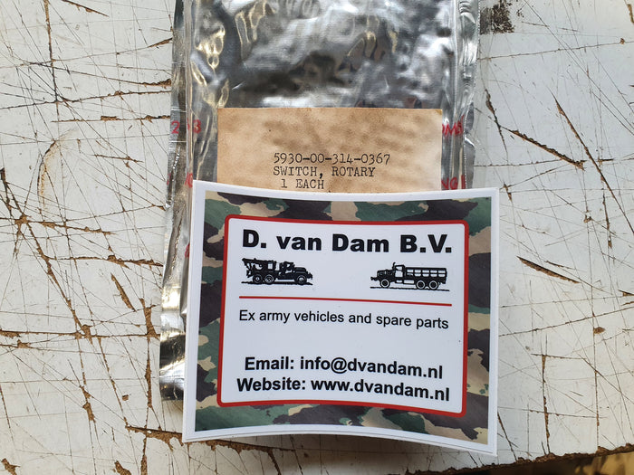 Contact schakelaar NOS