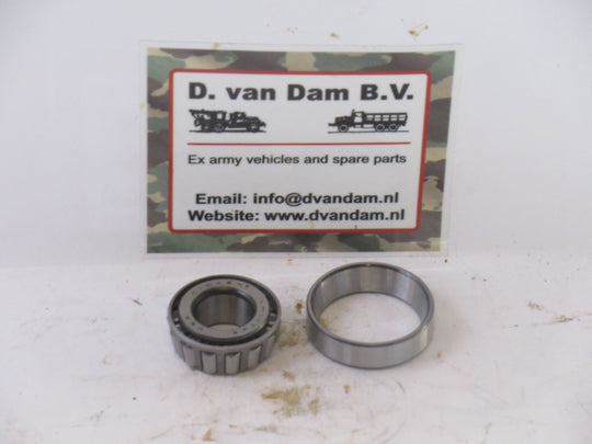 Wiellager Voornaaf Buiten