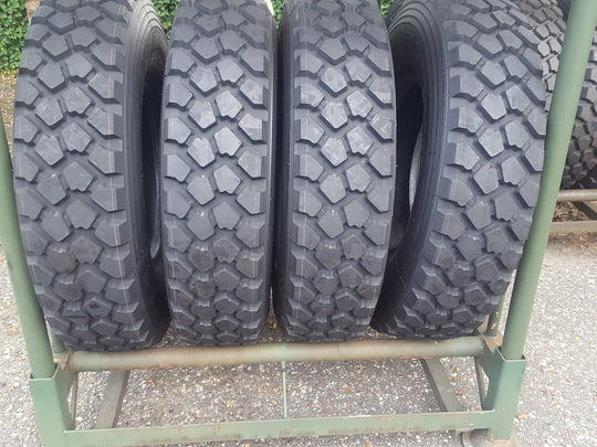 Band - Michelin XZL 10.00R20