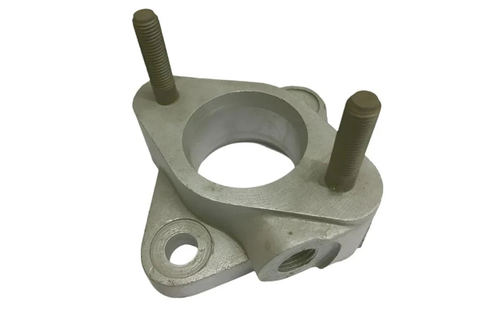 Carburateur adapter voor Zenith (gebruikt) – D. van Dam B.V.