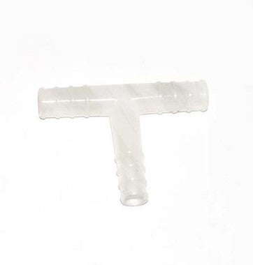 T-stuk voor Diesel tank vacuüm