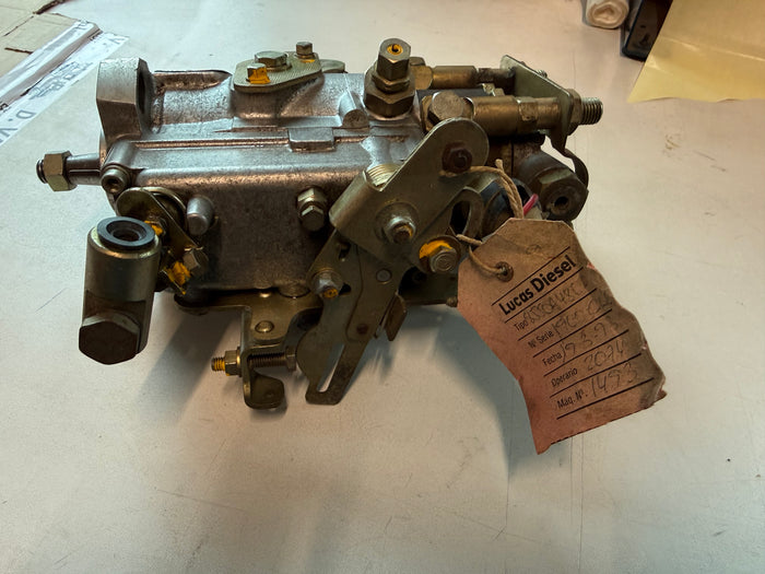 Injectiepomp Lucas 2.5L Diesel (nieuw)