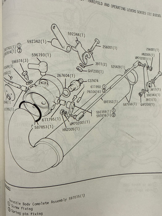 Inlaatspruitstukklep