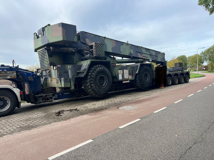 Grove RT875 4x4 ruwterrein kraan