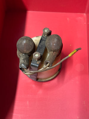 Ampèremeter (ex Engels) 24v