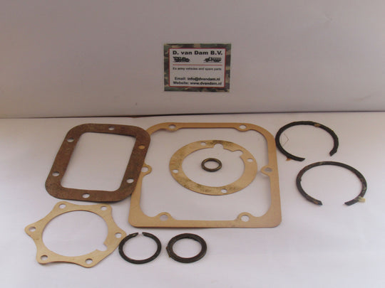 Pakkingset Versnellingsbak (inclusief snapringen)