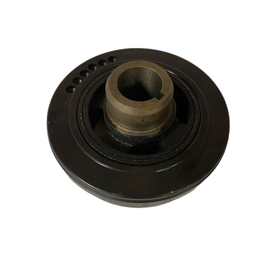 Krukas poelie en demper 2.5 D