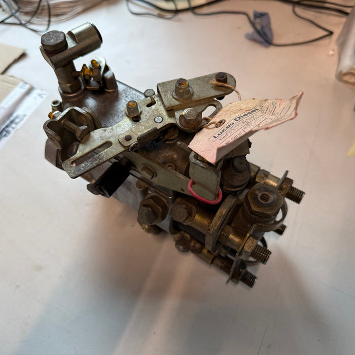 Injectiepomp Lucas 2.5L Diesel (nieuw)