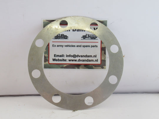 Steekas Pakking Aluminium Banjo Achteras