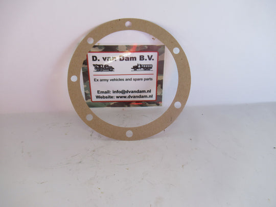 Pakking vooras achteras binnen