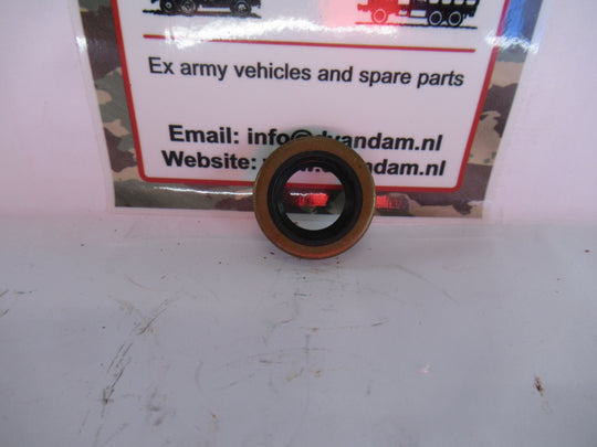 Oliekeerring Schakelvorkstang reductiebak