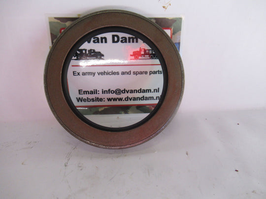 Oliekeerring Lagerdeksel Reductiebak