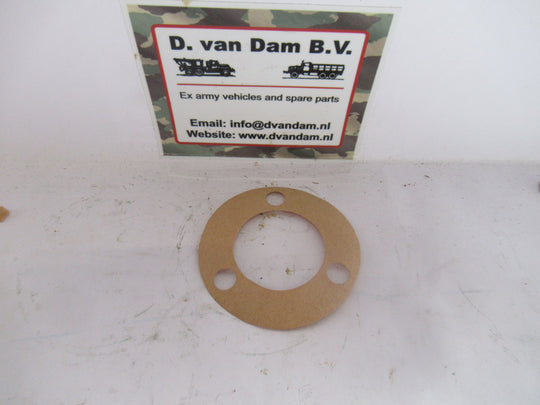 Deksel Pakking Reductiebak 6x6