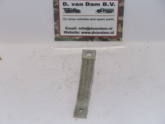 Massakabel ontsteking naar motorblok