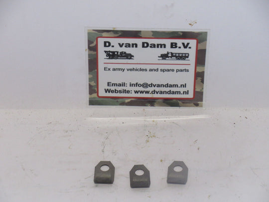 Bevestigingsclip Drukplaat Set