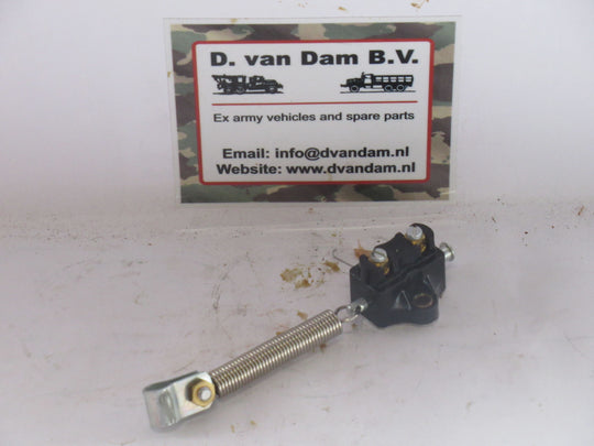 Mechanische Remlichtshakelaar