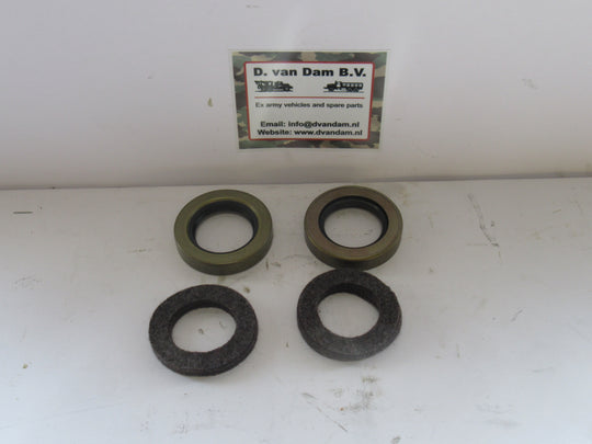 Afdichtset reductiebak