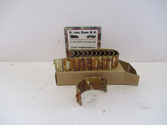 Drijfstanglager set 0.020