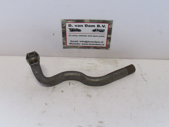 Aanzuigleiding Oliepomp