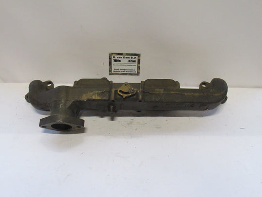 Uitlaatspruitstuk (Laat)