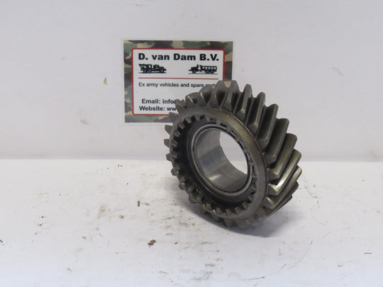 Aandrijftandwiel 6x6 tussenbak