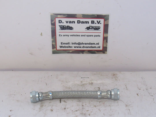 Brandstofslang kort (omwikkeld)