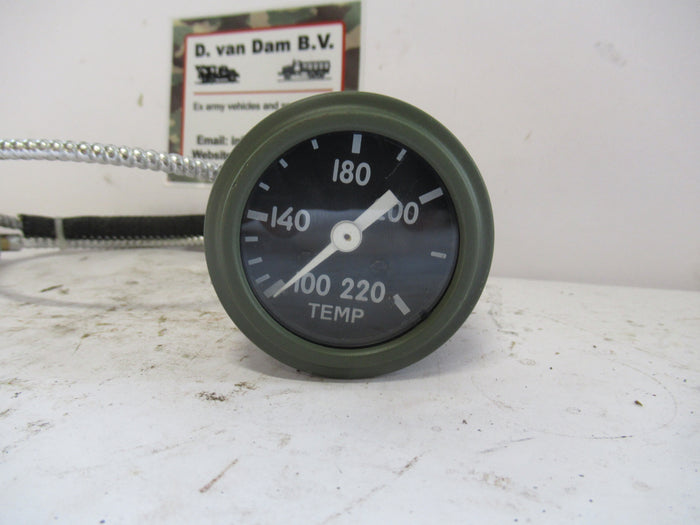 Temperatuurmeter (Ford GPW)