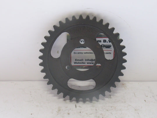 Nokkenas Tandwiel (Vroeg)