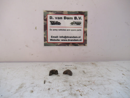 Klepspietjes In & Uitlaat (set van 2)