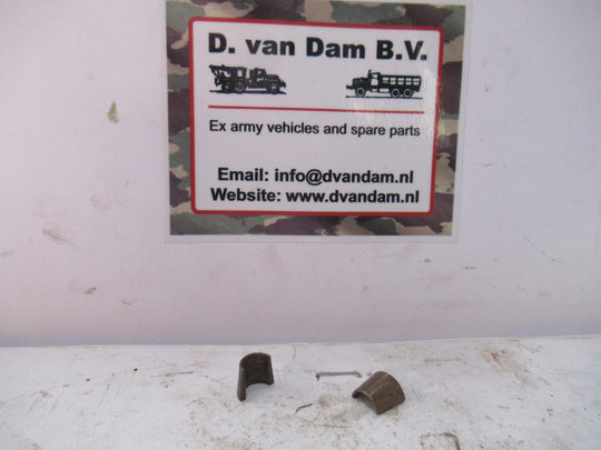 Klepspietjes Inlaat (set van 2)