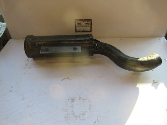 Vulpijp benzinetank Laat (NOS)