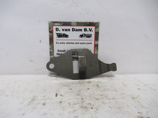 Borgplaat Versnellingspook