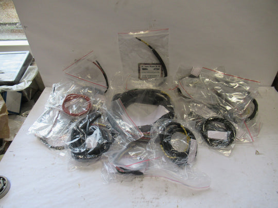 Kabelboom verlichting (Draaischakelaar)