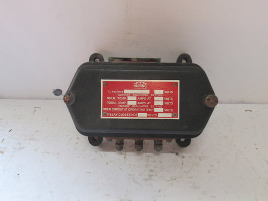 Spanningsregelaar 6 volt 40 amp (NOS)