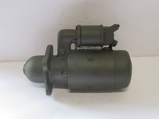 Startmotor ( Gecontroleerd )