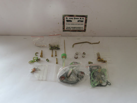 Reparatieset Carburateur