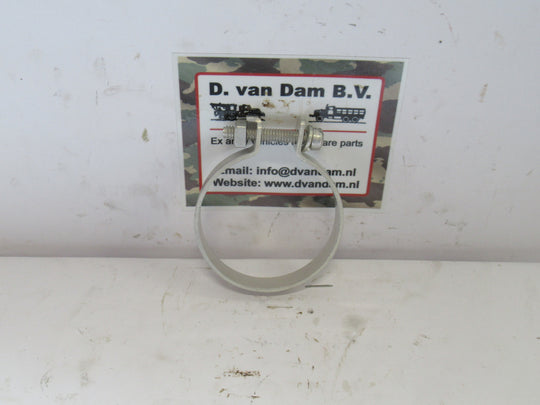 Slangklem Luchthoorn op carburateur