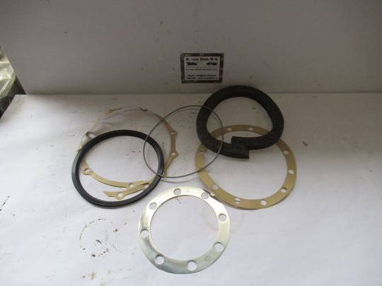 Afdichtings set vooras banjo