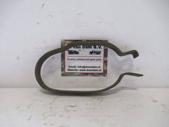 Beugel uitlaatdemper