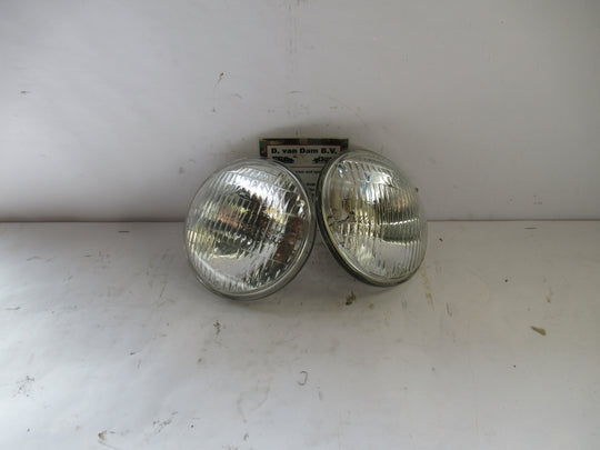 Koplamp set 6V (SeeLite)