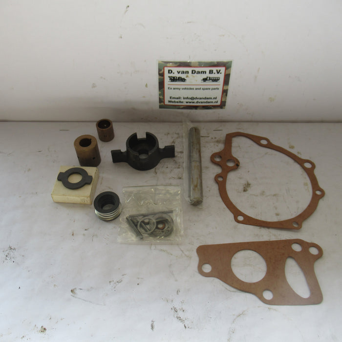 Reparatieset waterpomp kleine waaier (Bus model) NOS