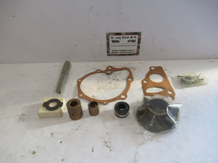 Reparatieset waterpomp grote waaier (Bus model) NOS