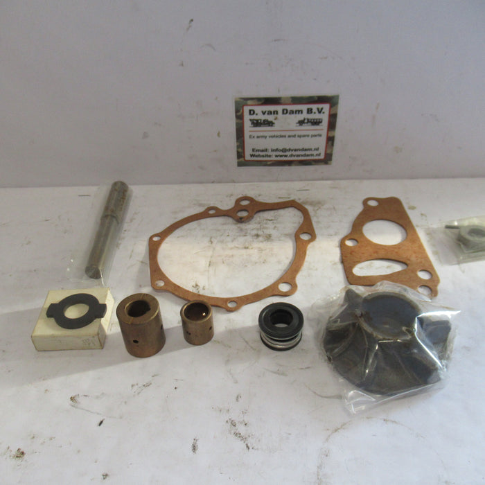 Reparatieset waterpomp grote waaier (Bus model) NOS