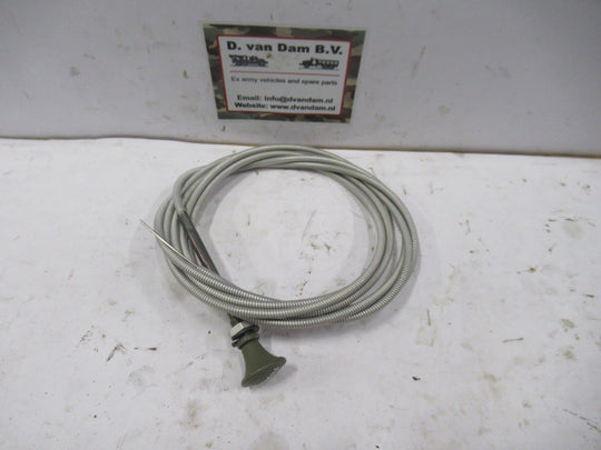 Throttle kabel (extra lang)