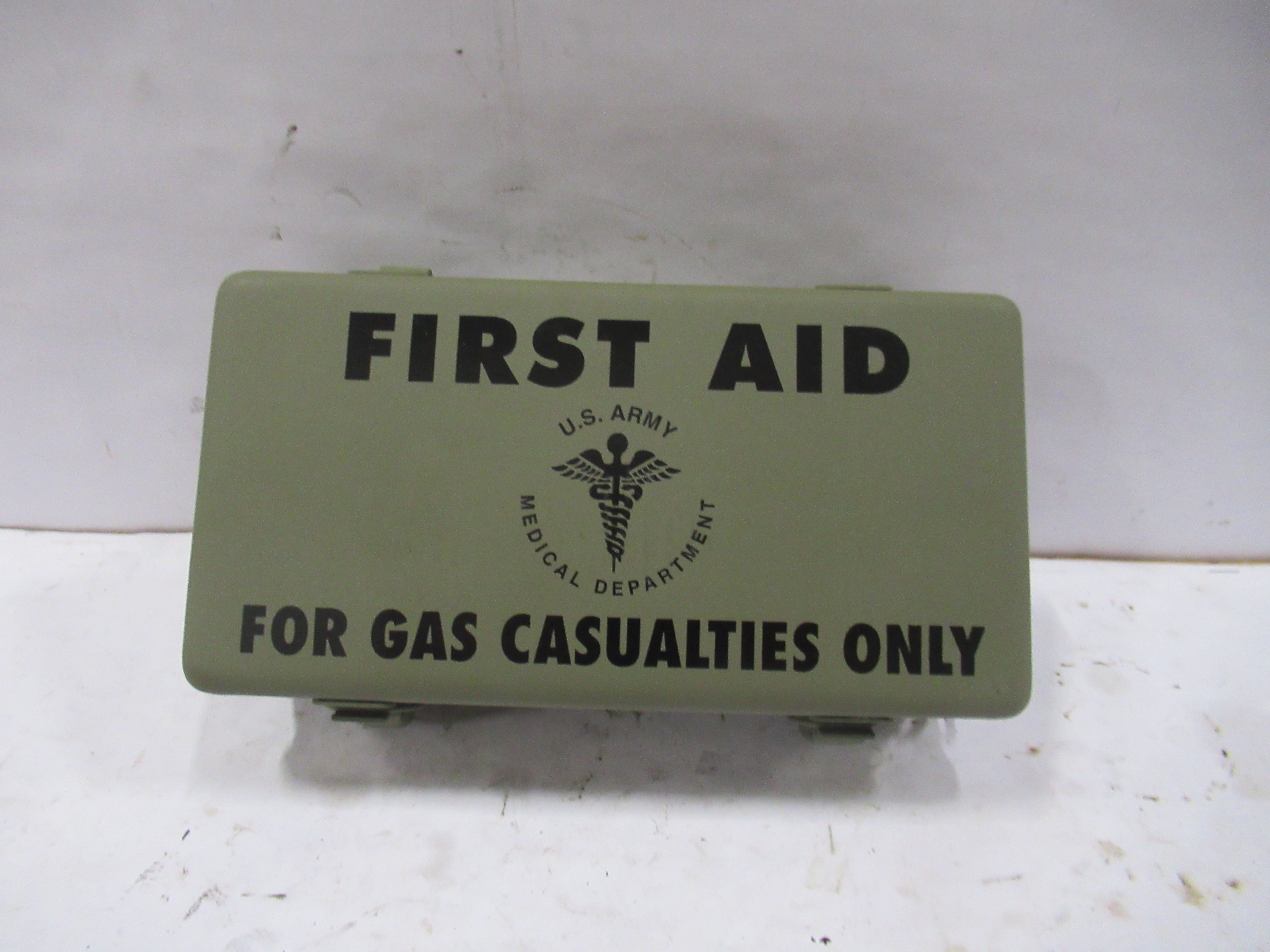Fuel First Aid First aid box – D. van Dam B.V.