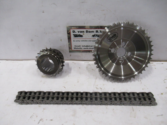 Distributie tandwielset 2.0 (LEES BESCHRIJVING!)