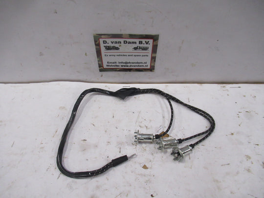 Kabelboom dashboard verlichting (3-polig)