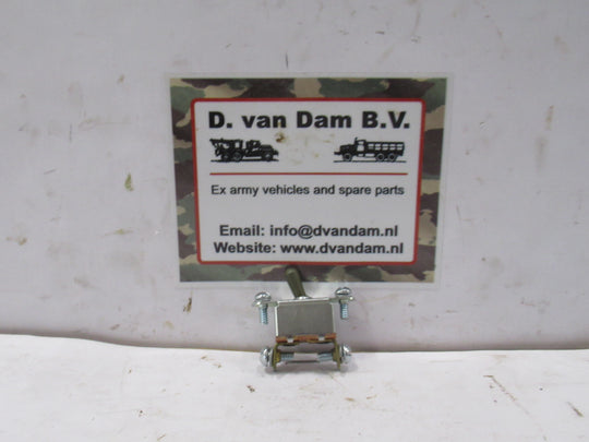 Schakelaar Voltmeter & Dome lights