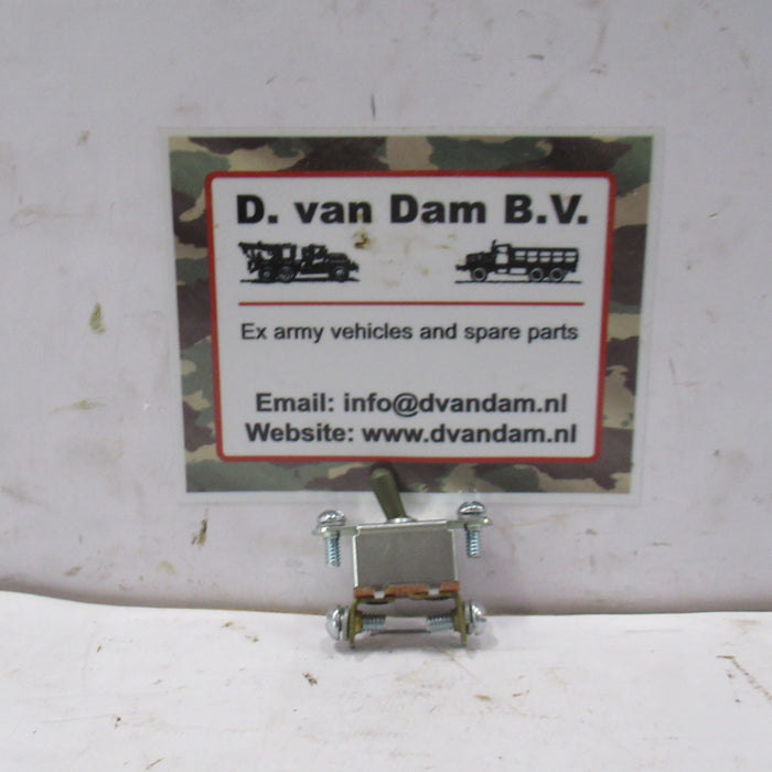 Schakelaar Voltmeter & Dome lights