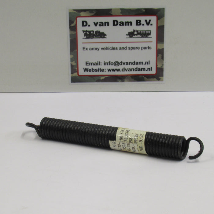 Veer rempedaal